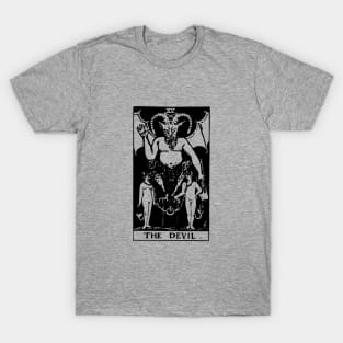 Tarot the devil T-Shirt